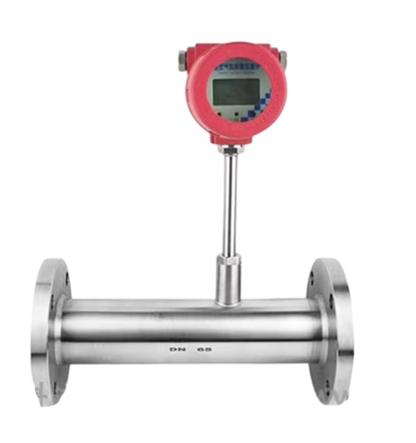 管段式熱式氣體質量流量計