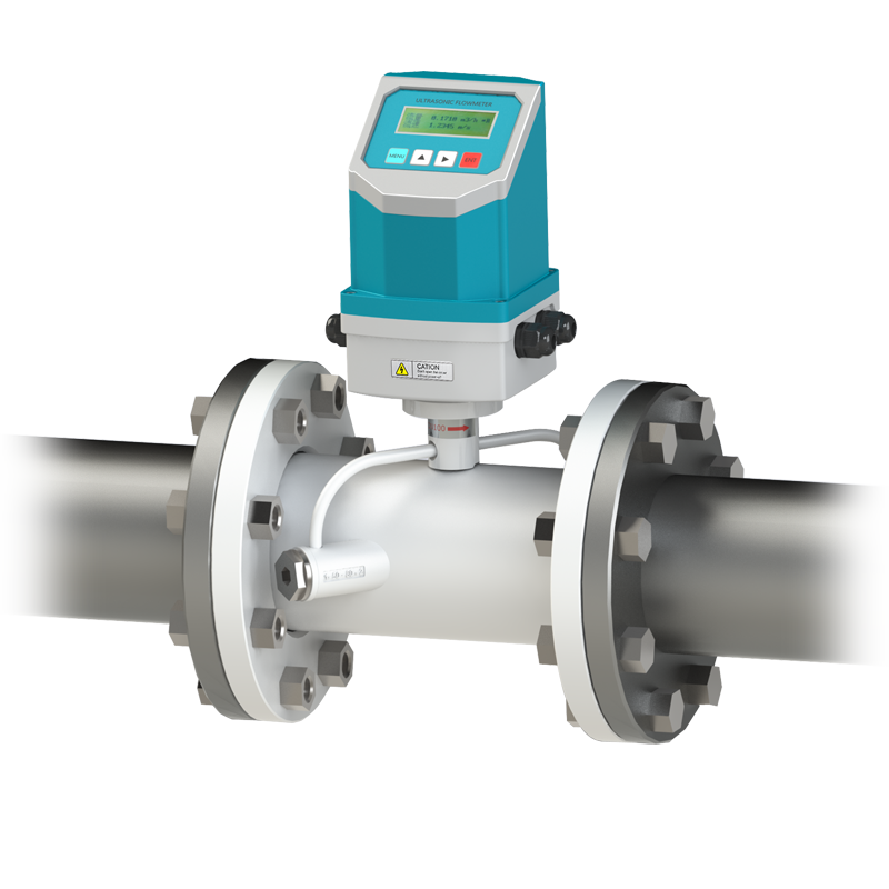 超聲波水表常用的四大應用場景