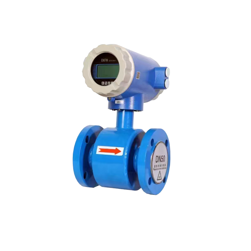 不同工況下電磁流量計改如何選型