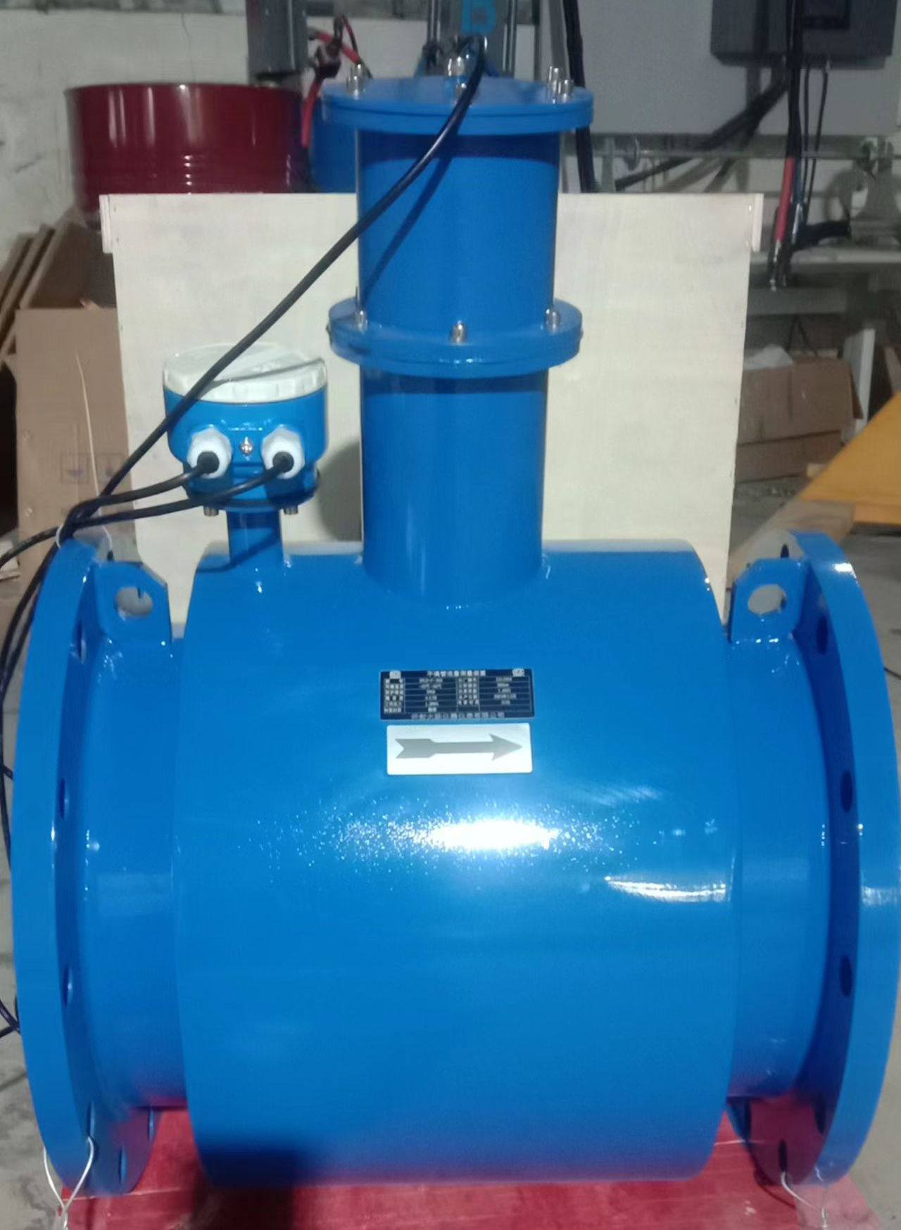 非滿管污水流量計(jì) 非滿管污水流量計(jì)