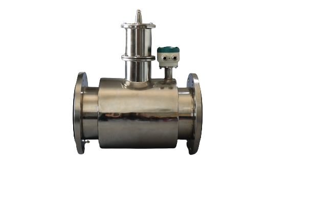 測量雨污水非滿管流量就選非滿管電磁流量計