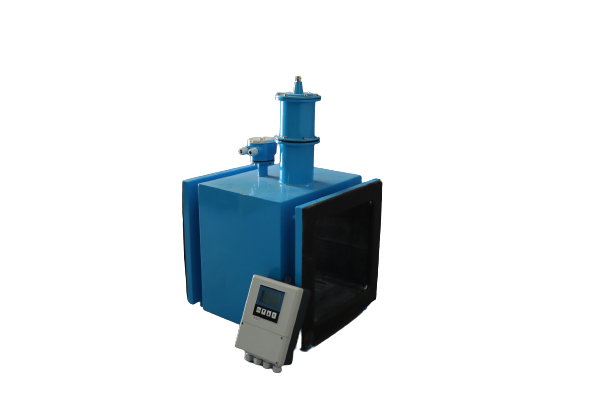 超聲波箱式電磁明渠流量計