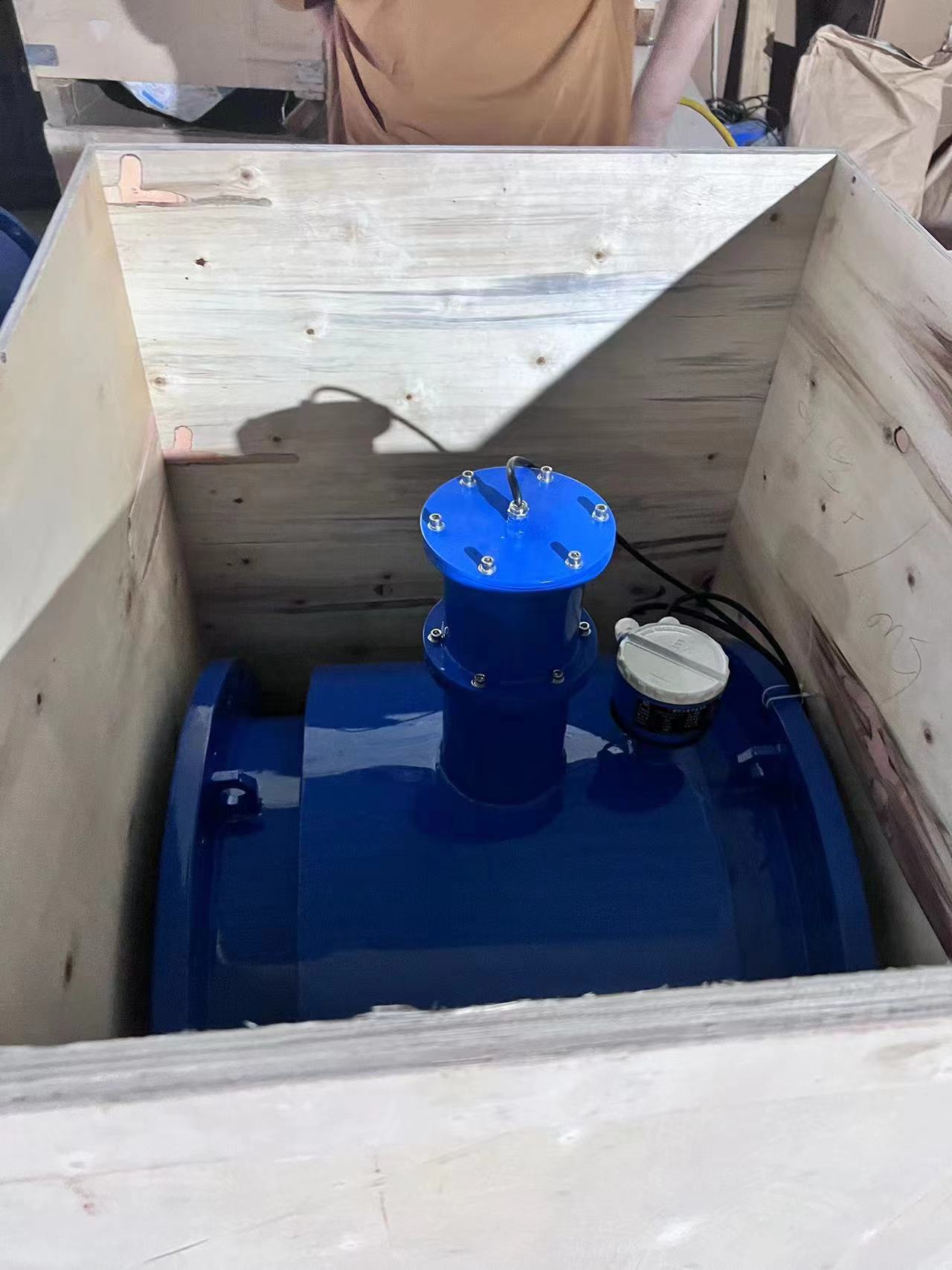 DN500非滿管電磁流量計(jì) DN500非滿管電磁流量計(jì)