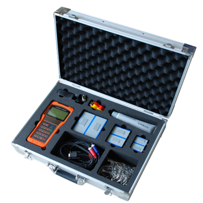 手持式超聲波流量計：實時監測，掌握流程變化