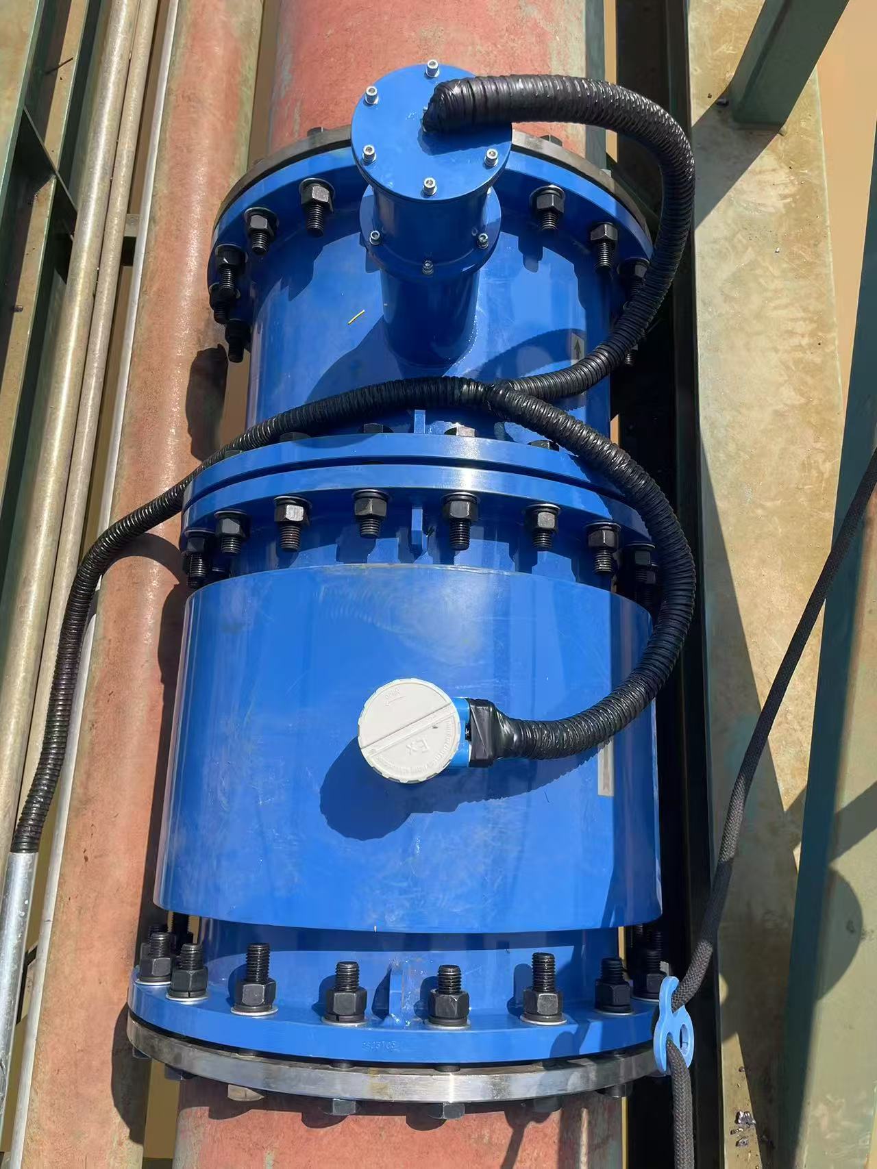 非滿管流量計(jì) 非滿管流量計(jì)