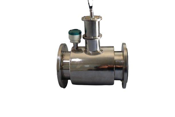 非滿管電磁流量計：破解不滿管管道測量難題，讓流量監控更容易！