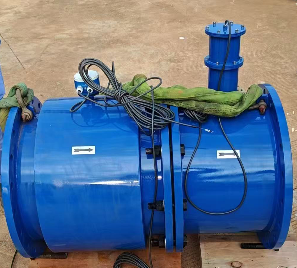 非滿管工況流量測量難題破解：非滿管電磁流量計選型避坑指南